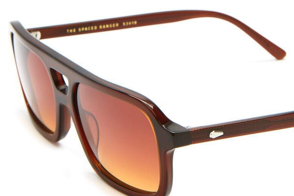 The Spaced Ranger / Crystal Cola Bio & Rosewood Sunset Lens - Shade Files